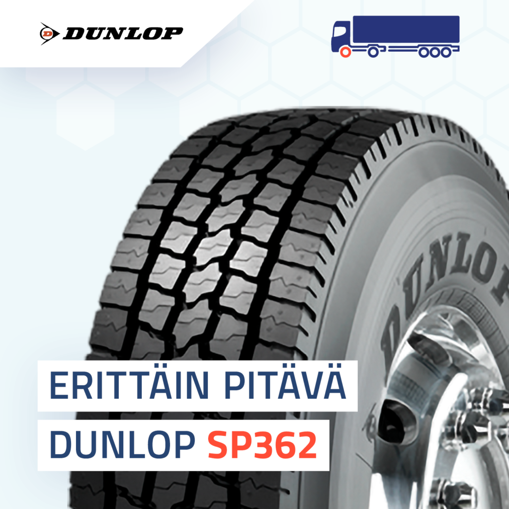 Dunlop SP362 – Colmec